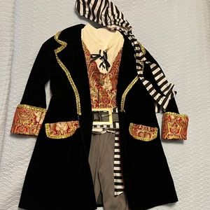 Chasing Fireflies Childs pirate costume